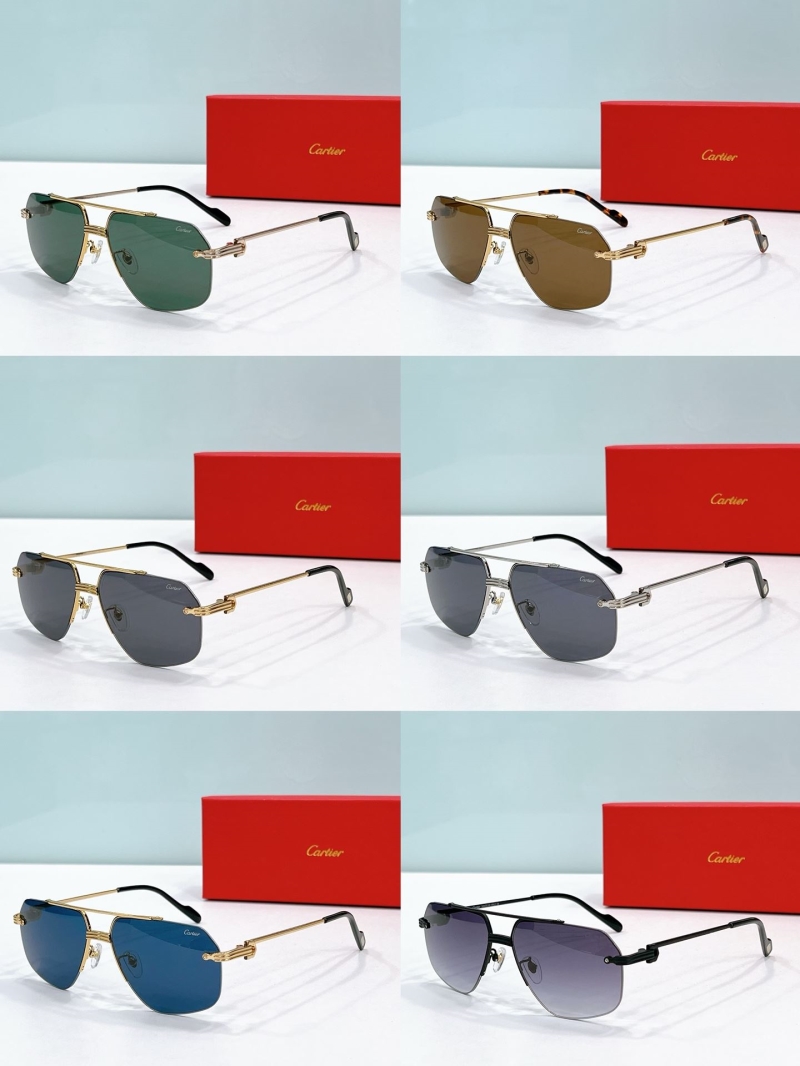 Cartier Sunglasses